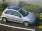 Preview: Citroen C3 Prospekt März 2006 NEU
