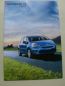 Preview: Citroen C4 Picasso Prospekt März 2007 NEU