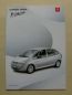 Preview: Citroen Xsara Picasso Prospekt September 2001 NEU