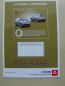 Preview: Citroen C-Crosser Zubehör Prospekt Oktober 2008 NEU