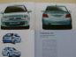 Preview: Citroen Xsara Prospekt April 2003 NEU