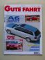 Preview: Gute Fahrt 12/1997 A6 Avant,Golf4 V5,Polo SDI,Dehler LT Ambiente