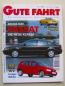 Preview: Gute Fahrt 10/1996 VW Passat, Polo 16V,City EL,A3,A4 Avant 2.6