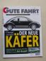 Preview: Gute Fahrt 12/1995 VW T4 TDI,Nothelle Sharan VR6,911 C4S