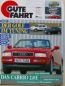 Preview: Gute Fahrt 5/1993 Audi Cabrio 2.0E, T4 Wohnmobile