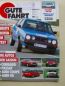 Preview: Gute Fahrt 3/1989 Audi Typ44, Passat 35i, Syncro, Florida LT