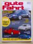 Preview: Gute Fahrt 11/2009 Audi A4 2.0 TDIe, Porsche Panamera S
