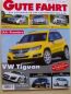Preview: Gute Fahrt 7/2007 VW Tiguan,R8, A6 allroad 30TDI,Lamborghini