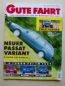 Preview: Gute Fahrt 8/2005 A4 DTM,A6 Avant,Touareg W12 Sport