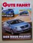 Preview: Gute Fahrt 3/2005 Audi RS4 V8, VW Phaeton V10 TDI,911 S Cabrio