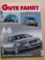 Preview: Gute Fahrt 12/2004 A6 avant, Abt AS6, MTM A6, A4 20TDi