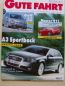 Preview: Gute Fahrt 7/2004 A3 Sportback, 911 Carrera S (997),T5