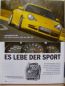 Preview: Gute Fahrt 4/2003 Touran FSI, TT Roadster Tiptronic,911 Cabrio (