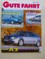 Preview: Gute Fahrt 3/2003 A3, Touran,TT 3.2, Golf 2.0BiFuel,T5 2.5TDI