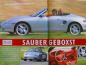 Preview: Gute Fahrt 10/2002 VW Touareg, S4, MTM RS4, Porsche Boxster