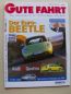 Preview: Gute Fahrt 11/1998 VW Lupo 3L TDI, A3 Quattro,911 C4 Cabrio (996