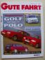 Preview: Gute Fahrt 4/1998 VW Golf gegen Polo,911 Cabrio (996),LT2.8TDI