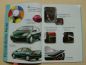 Preview: Citroen C5 Zubehör Prospekt Juni 2001 NEU