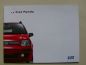 Preview: Fiat Panda +4X4 +Climbing Februar 2006 NEU