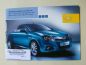 Preview: Opel Tigra TwinTop Prospekt März 2004 +Preise 2005