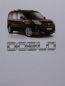 Preview: Fiat Doblo Prospekt Dezember 2009 +Preisliste NEU