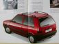 Preview: Fiat Uno Hobby Sondermodell März 1993