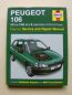 Preview: Haynes Peugeot 106 1991 to 1998 Service and Repair Manual