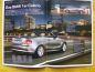 Preview: BMW Mein Prinzip Freude Ausgabe 2/07 1er E88 BMW Welt Magazin