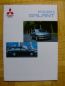 Preview: Mitsubishi Galant Limousine +Kombi Mai 1999 NEU