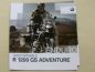 Preview: BMW R 1200 GS Adventure Prospekt Oktober 2009 +Preisliste