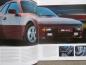 Preview: Porsche 944 +S2 +Cabriolet +944 turbo,911 Carrerar targa,911 Cabriolet +turbo +928 S4 Juli 1988