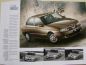 Preview: Alfa Romeo 146 Prospekt September 1999 NEU