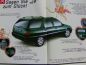 Preview: Citroen ZX Kombi Tonic Prospekt +Preise