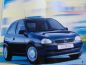 Preview: Opel Corsa B Prospekt +Twin +Eco +City +World Cup 2/1998