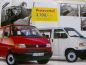 Preview: VW T4 Transporter Kombi Economy September 1997