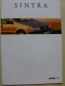 Preview: Opel Sintra Prospekt Dezember 1996 CD GLS