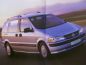 Preview: Opel Sintra Prospekt Dezember 1996 CD GLS