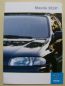 Preview: Mazda 323 P Prospekt August 1998 BA