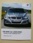 Preview: BMW 318i-335i,316d-335d +xDrive E90 März 2010 NEU