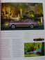 Preview: Queste Spring 2000 Englische Ausgabe Corniche Cabrio