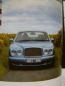 Preview: Bentley magazin Nr.11 Herbst 2004 Continental GT NEU