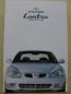 Preview: Hyundai Lantra Limousine & Combi März 1999 NEU