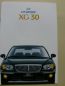 Preview: Hyundai XG30 Prospekt Dezember 1999 NEU