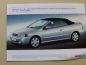 Preview: Opel Astra Cabrio Vorabinformation Dezember 2000 NEU