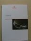 Preview: Honda Legend Prospekt August 1999 NEU