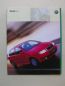 Preview: Skoda Fabia Prospekt Oktober 2000 +Combi NEU