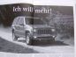Preview: Jeep Grand Cherokee Limited LX 5.9 Pressestimmen 2/1998