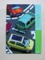 Preview: Renault Twingo Prospekt +Initiale März 1999