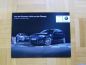 Preview: BMW 1er Limited Sport Edition E81 Prospekt WTCC NEU