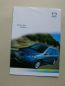 Preview: Mazda MPV Zubehör Prospekt April 2004 NEU